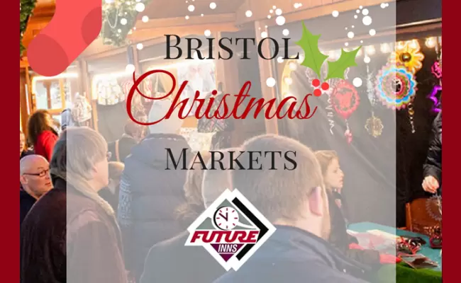 Bristol Christmas Markets 2017