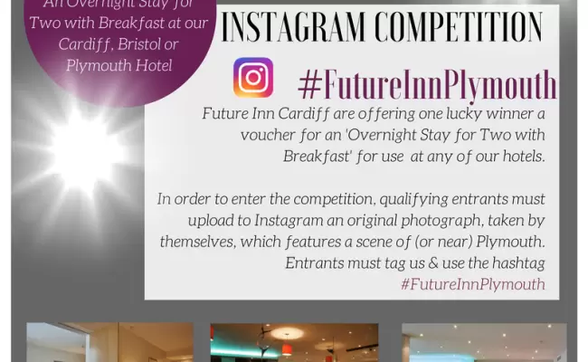 Instagram Competition - Plymouth