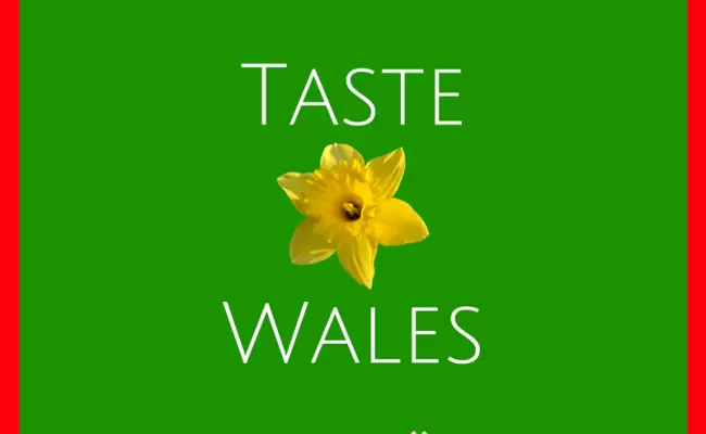 Taste Wales this March
