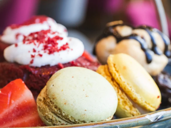 Afternoon Tea