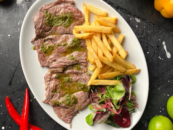 Thomas Restaurant Menu