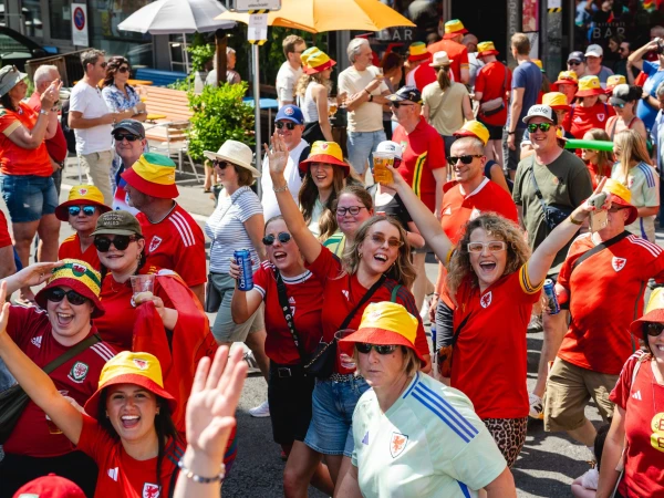 A Football Fans' Guide to Cardiff 