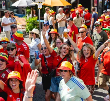 A Football Fans Guide to Cardiff