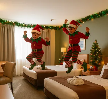 Christmas Breaks Plymouth 2025