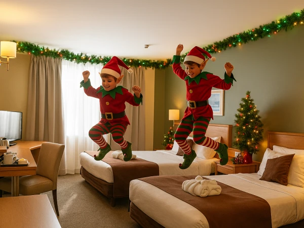 Christmas Breaks Bristol