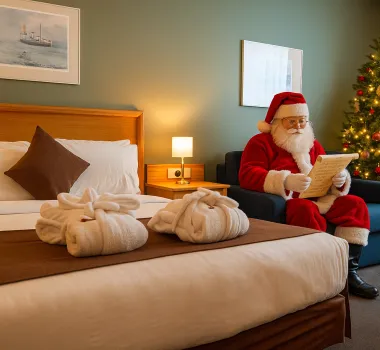 Christams Breaks in Cardiff 2025