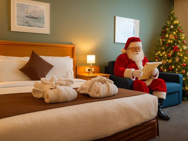 Christmas Breaks Cardiff 2025