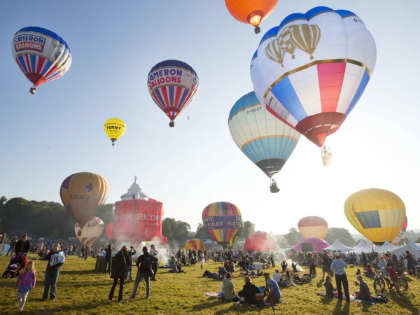 Hotel Near Bristol Balloon Fiesta 2026 Bristol City Centre Hotel