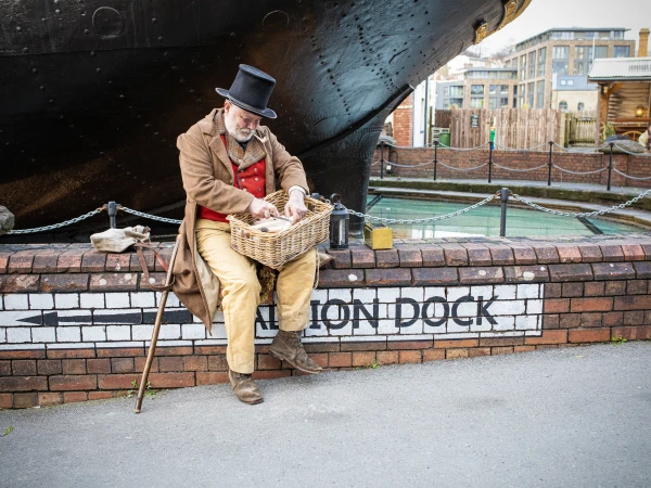Bristol Dockyards
