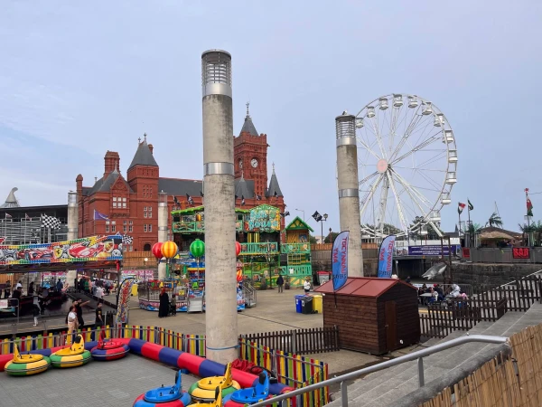 Cardiff Bay Family Fun Park