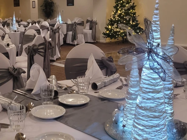 Christmas Party Nights