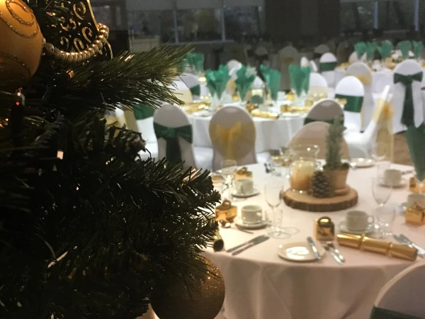 January Christmas Parties