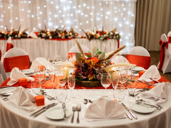 Autumn Wedding Ideas