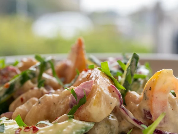 Cardiff Summer Menu 2026