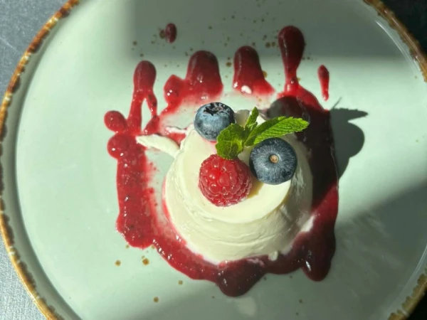 Bristol Summer Menu 2026