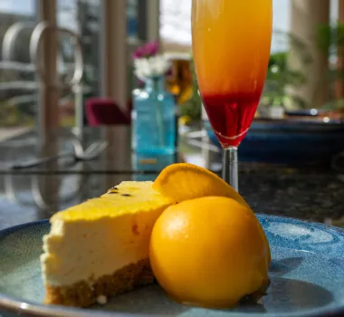 Plymouth Summer Menu 2026