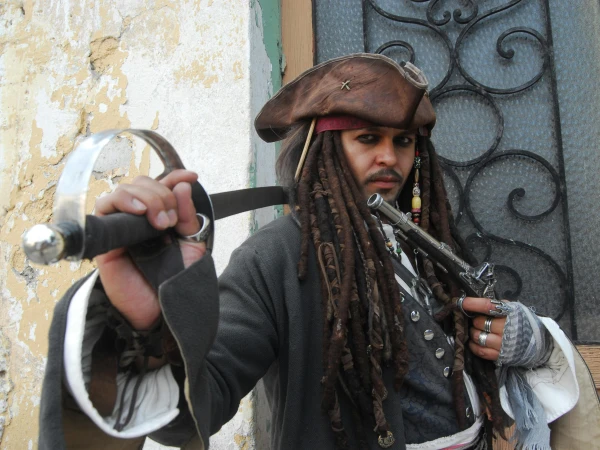 Pirates Weekend 2026