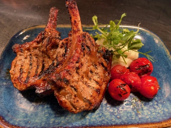 A Taste of Autumn at Chophouse Restaurant