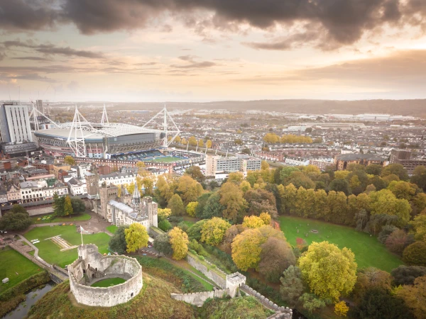 EuroGames Cardiff