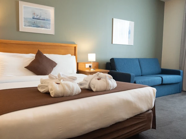 Stay Longer and Save