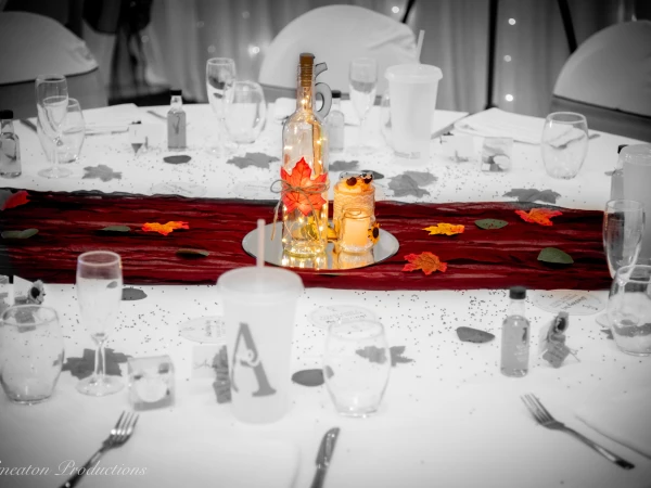 Private Dining Events