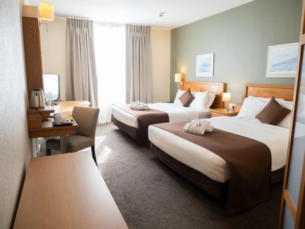 Family Friendly Hotel in Cardiff