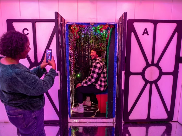 What can you do in Bristol if it Rains?