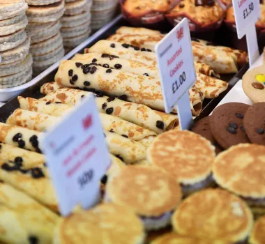 Loving Welsh Food Tour