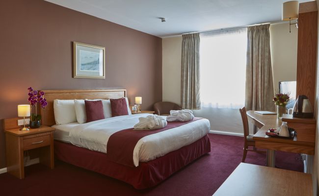 Accessible Hotel in Cardiff