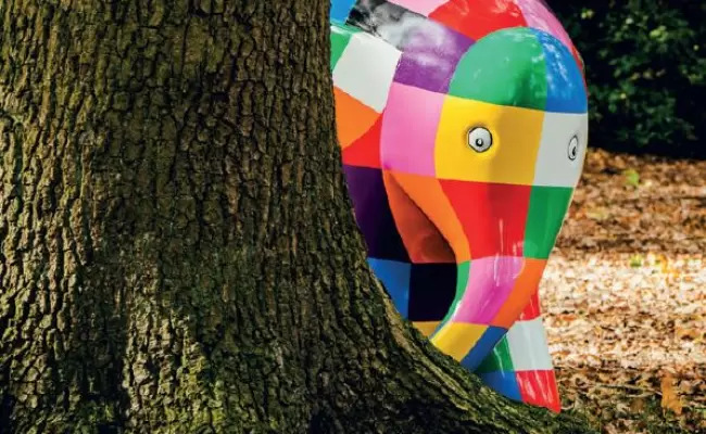 Things to do with the Family in Plymouth – Elmer’s Big Parade