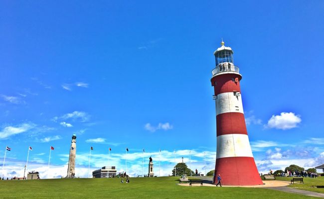 48 Hours in Plymouth for Adventurers
