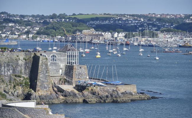Get out on the water in Plymouth