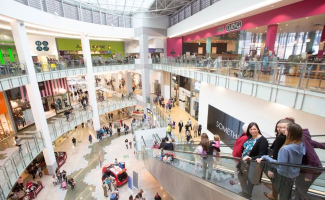 Your guide to shopping in Plymouth