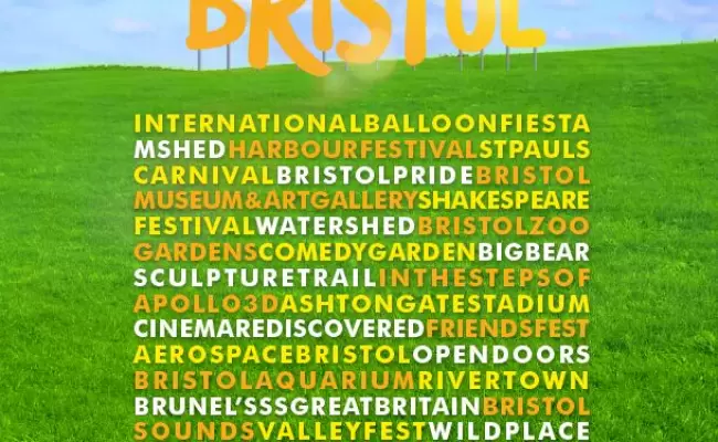 Summer In Bristol - Win a city break to remember