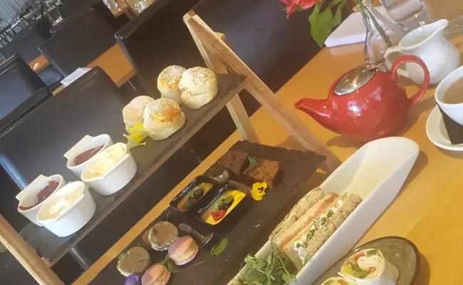 Afternoon Tea Cardiff Review