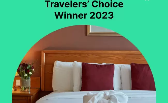 Future Inn Cardiff Wins TripAdvisor 2023 Travelers’ Choice Award