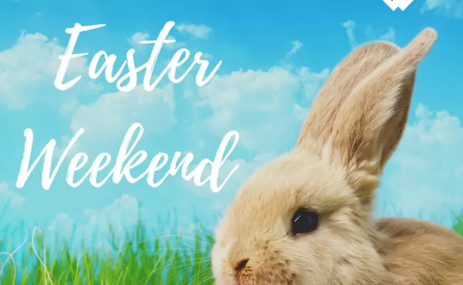 Easter Weekend at Future Inn Cardiff