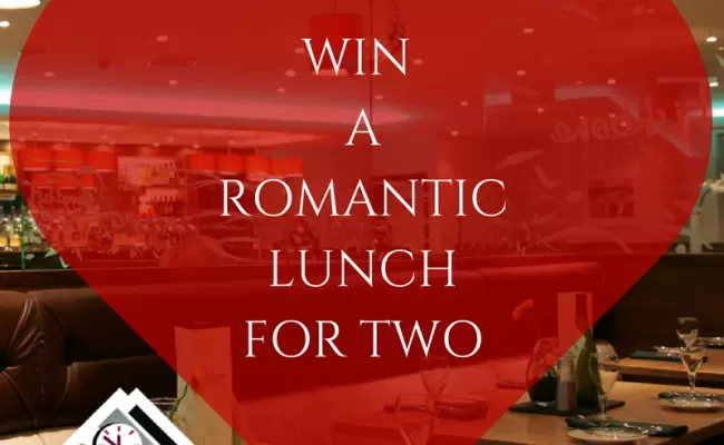 Newly Engaged? Enter our Competition to Win a Romantic Lunch