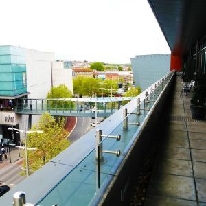 Bristol Conference 6th floor terrace Cabot Circus.jpg