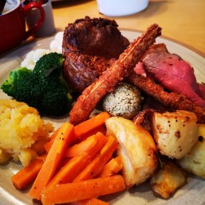 Beef Sunday Lunch