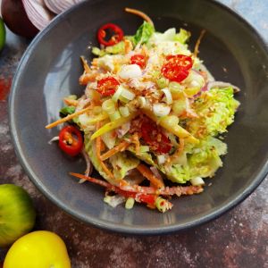 Thai Vegetable Salad