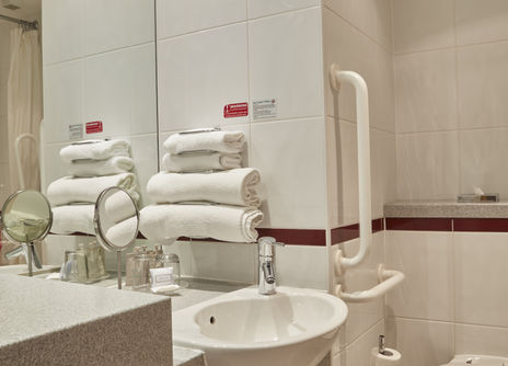 Cardiff Accessible Bathroom