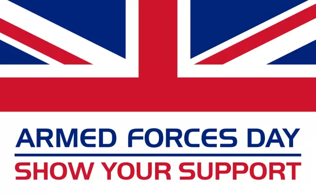 Armed Forces Day 2019 in Plymouth