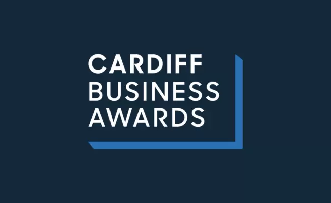 We are a Finalist in the Cardiff Business Awards 2019
