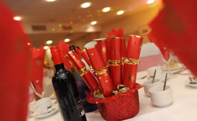 Top tips for a successful Christmas party