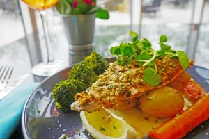Plymouth - 3 Course Dinner for £23