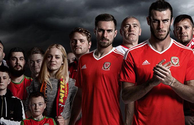 Wales National Football Team | Future Inn Cardiff