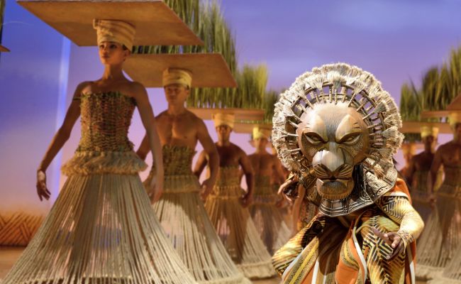 Win a Family Break & Lion King Tickets at the Wales Millennium Centre